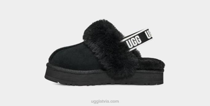 bērni UGG funkette Z48J1694 melns