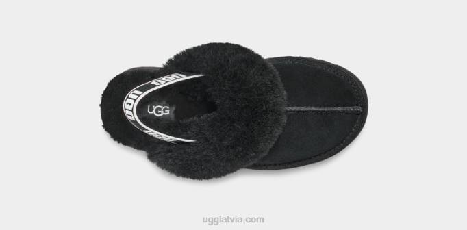 bērni UGG funkette Z48J1694 melns