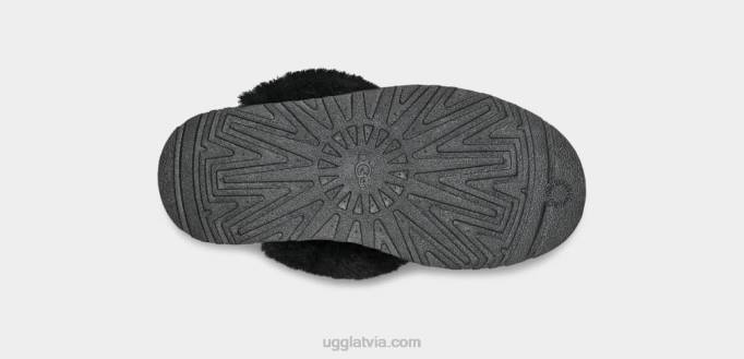 bērni UGG funkette Z48J1694 melns