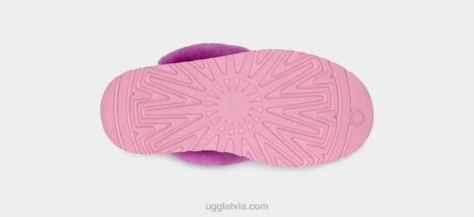 bērni UGG funkette Z48J1759 violets rubīns