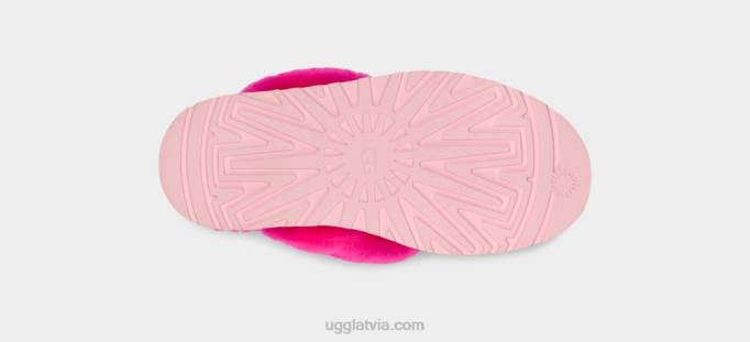 bērni UGG funkette Z48J1760 taffy rozā