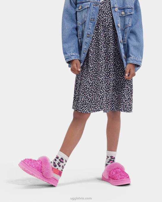 bērni UGG funkette kupls vizulis Z48J246 ehinaceja