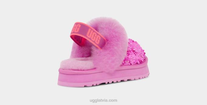 bērni UGG funkette kupls vizulis Z48J246 ehinaceja