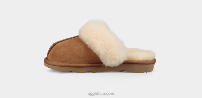 bērni UGG omulīgi ii Z48J2083 kastanis