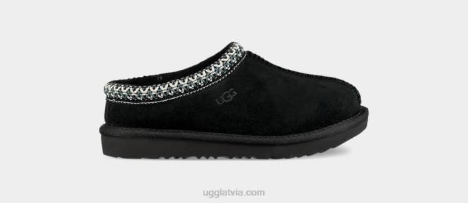bērni UGG tasman ii čības Z48J1664 melns