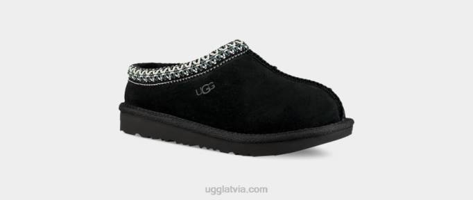 bērni UGG tasman ii čības Z48J1664 melns