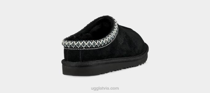 bērni UGG tasman ii čības Z48J1664 melns
