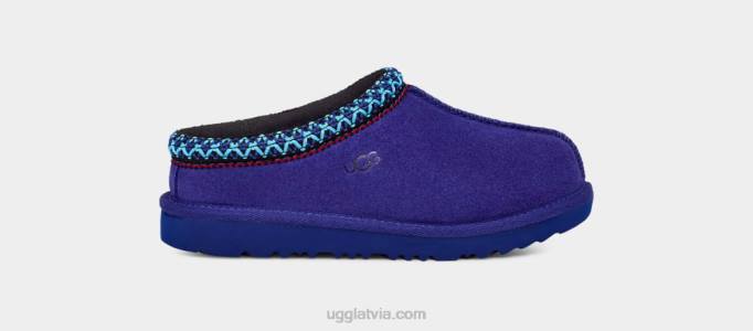bērni UGG tasman ii čības Z48J1732 jūras zils