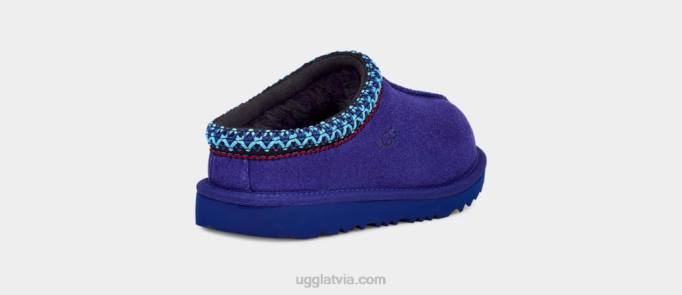 bērni UGG tasman ii čības Z48J1732 jūras zils