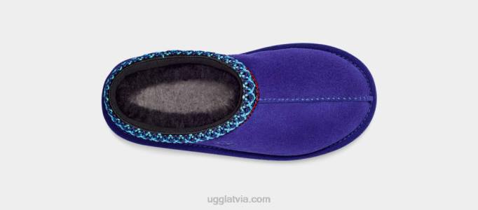 bērni UGG tasman ii čības Z48J1732 jūras zils