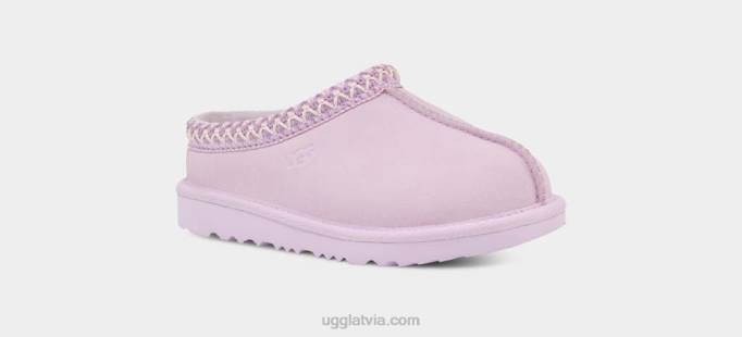 bērni UGG tasman ii čības Z48J1733 lavandas migla
