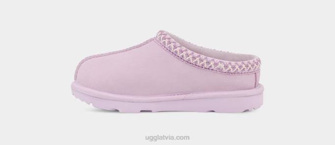 bērni UGG tasman ii čības Z48J1733 lavandas migla