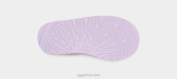 bērni UGG tasman ii čības Z48J1733 lavandas migla