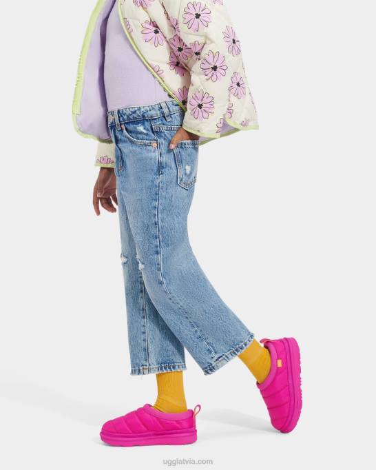bērni UGG tasman lta Z48J1685 klinšu roze