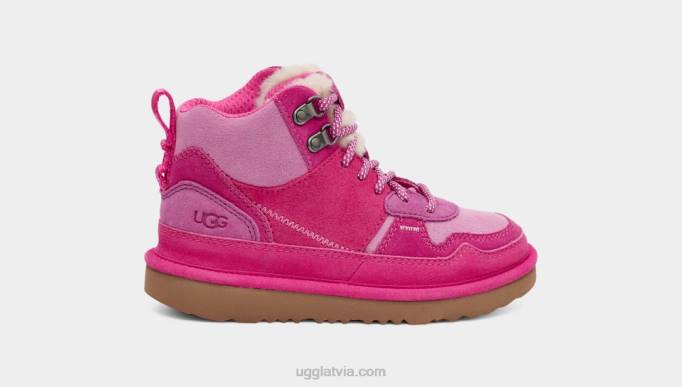 bērni UGG augstiene hi mantojums Z48J2086 aveņu sorbets/akmens roze