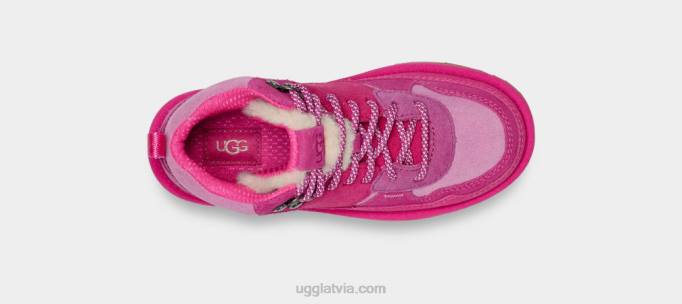 bērni UGG augstiene hi mantojums Z48J2086 aveņu sorbets/akmens roze