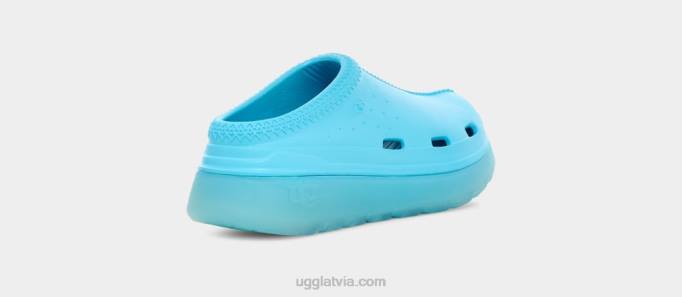 bērni UGG tasman sports Z48J1680 agua zils