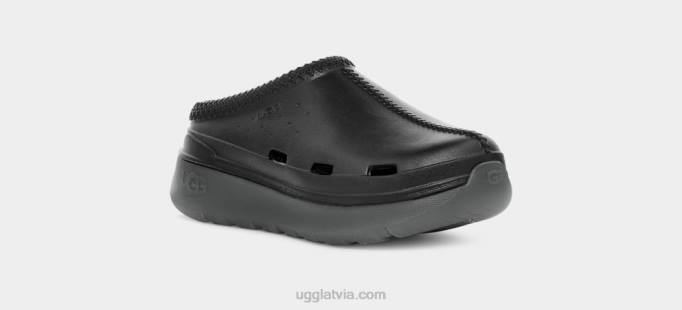 bērni UGG tasman sports Z48J1681 melns