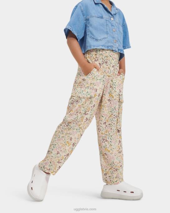 bērni UGG tasman sports Z48J1682 balts