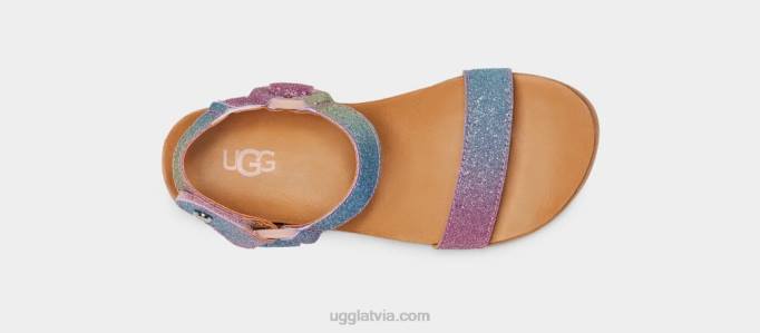 bērni UGG Rynell Z48J254 varavīksnes mirdzums
