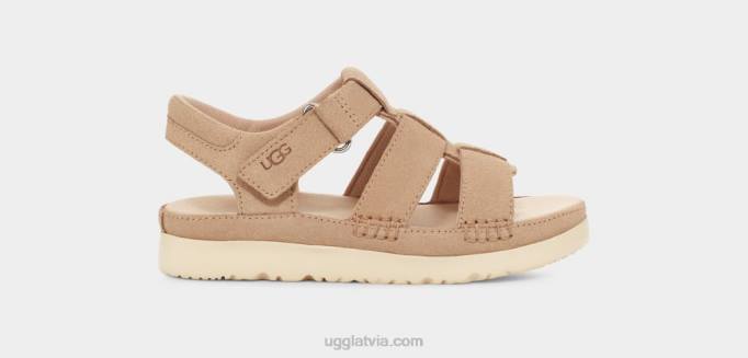 bērni UGG goldenstar siksna Z48J1679 driftwood
