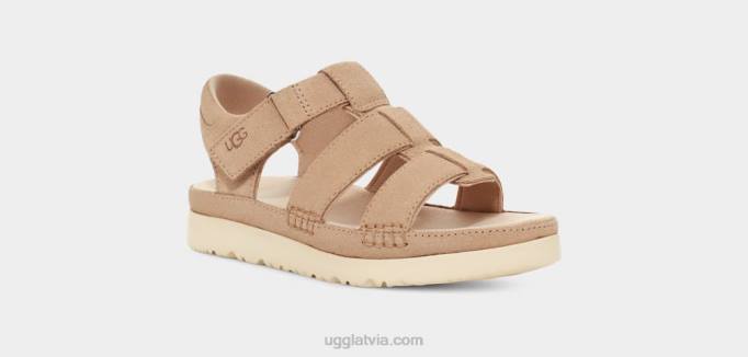 bērni UGG goldenstar siksna Z48J1679 driftwood