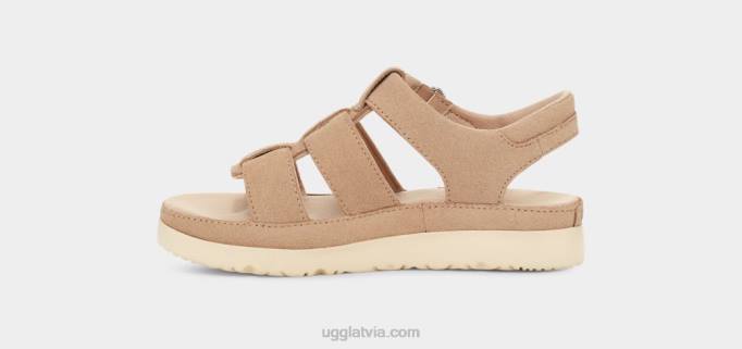 bērni UGG goldenstar siksna Z48J1679 driftwood