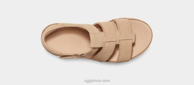 bērni UGG goldenstar siksna Z48J1679 driftwood
