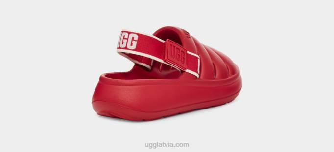 bērni UGG sports jā Z48J1667 samba sarkana