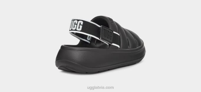 bērni UGG sports jā Z48J1669 melns