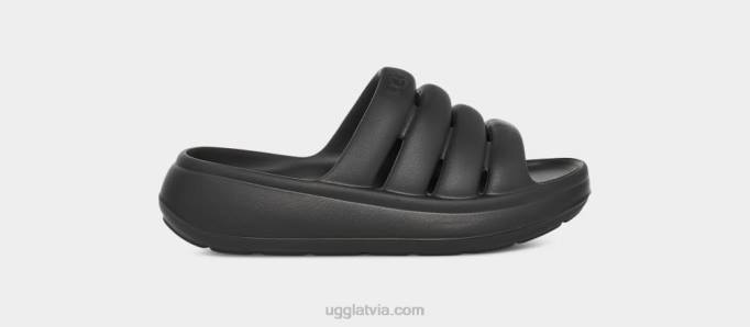 bērni UGG sports jā Z48J1669 melns
