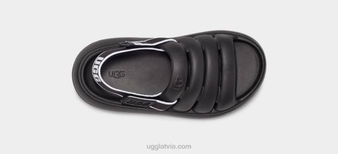 bērni UGG sports jā Z48J1669 melns