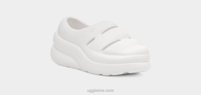 bērni UGG sports yeah koka tupele Z48J248 spilgti balts