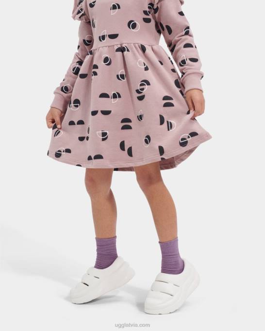 bērni UGG sports yeah koka tupele Z48J248 spilgti balts