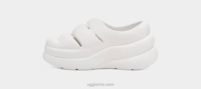bērni UGG sports yeah koka tupele Z48J248 spilgti balts