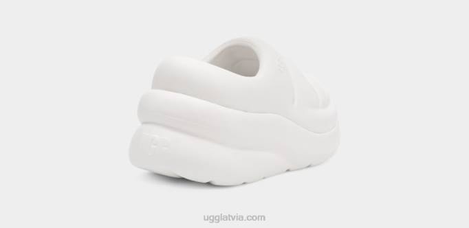 bērni UGG sports yeah koka tupele Z48J248 spilgti balts