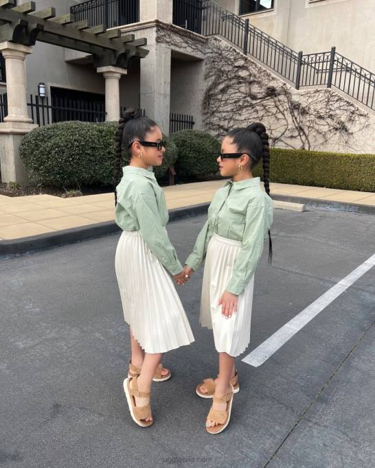 bērni UGG zelta zvaigzne Z48J1703 kastanis