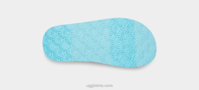 bērni UGG zuma slinga camopop Z48J1675 vasaras debesis