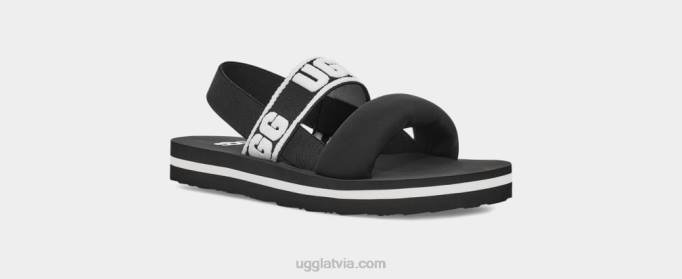 bērni UGG zuma slings Z48J2081 melns