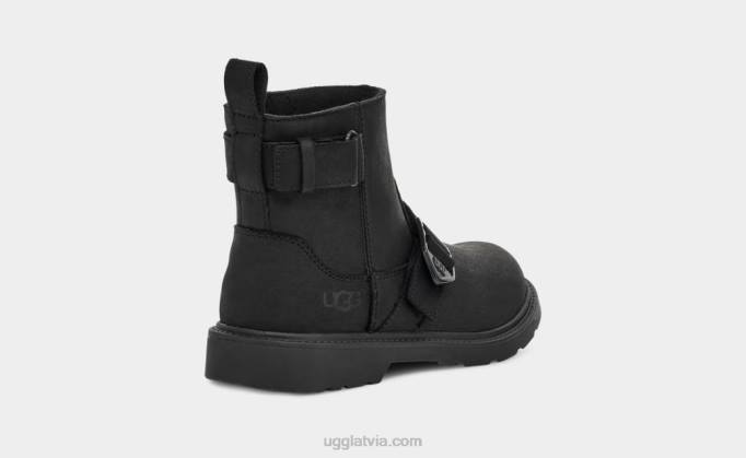 bērni UGG Ashton īss laiks Z48J241 melns