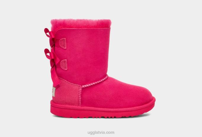 bērni UGG Bailey Bow ii Z48J2340 redīsi