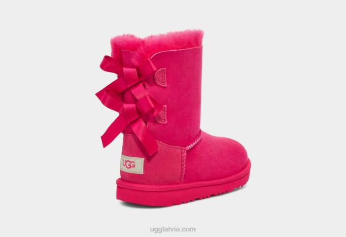 bērni UGG Bailey Bow ii Z48J2340 redīsi