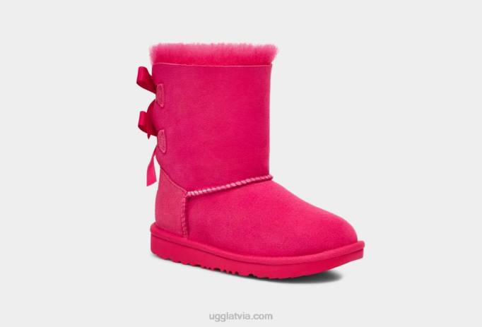 bērni UGG Bailey Bow ii Z48J2340 redīsi