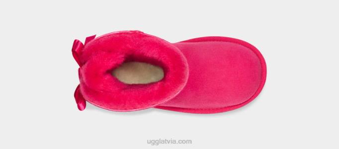 bērni UGG Bailey Bow ii Z48J2340 redīsi