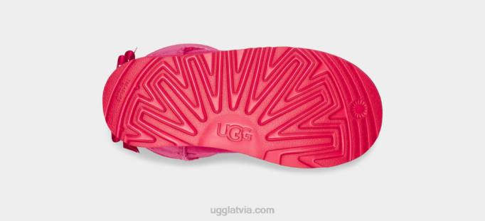 bērni UGG Bailey Bow ii Z48J2340 redīsi