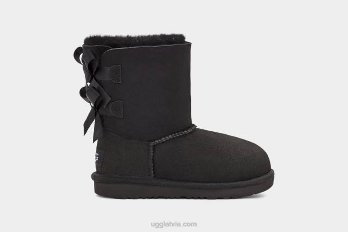 bērni UGG bailey bow ii boot Z48J1712 melns