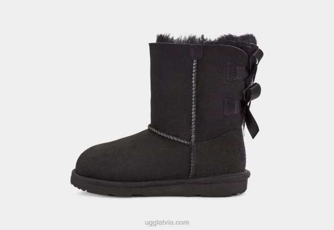 bērni UGG bailey bow ii boot Z48J1712 melns