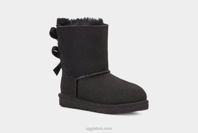 bērni UGG bailey bow ii boot Z48J1712 melns