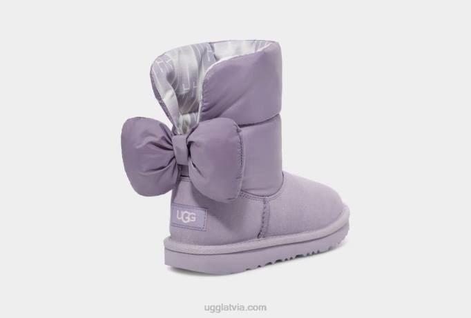 bērni UGG bailey bow maxi viļņa garums Z48J2331 jūnija drūmums