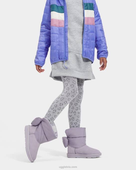 bērni UGG bailey bow maxi viļņa garums Z48J2331 jūnija drūmums